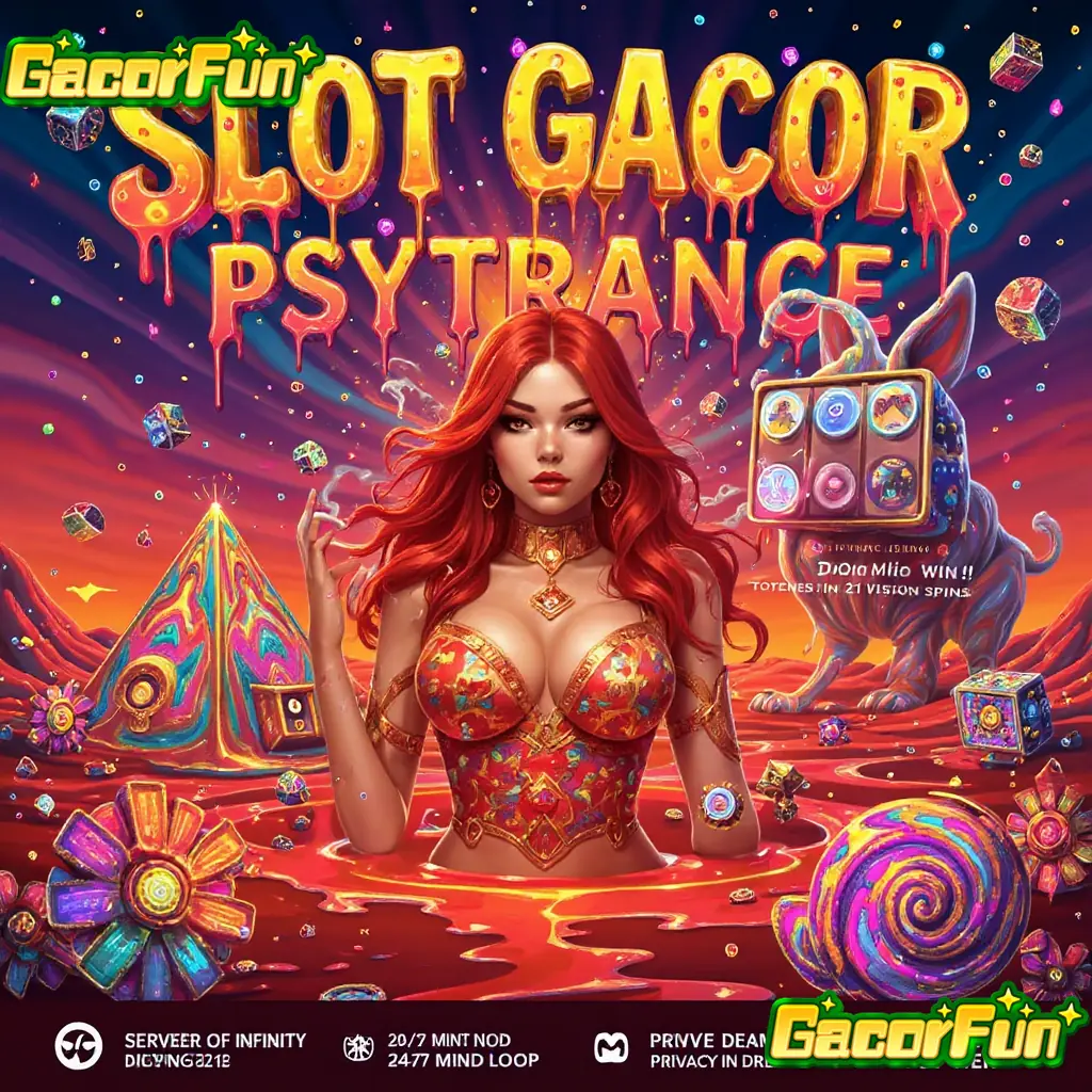 GACORFUN Apk Slot Login Energi Somakho Powerindo image 1