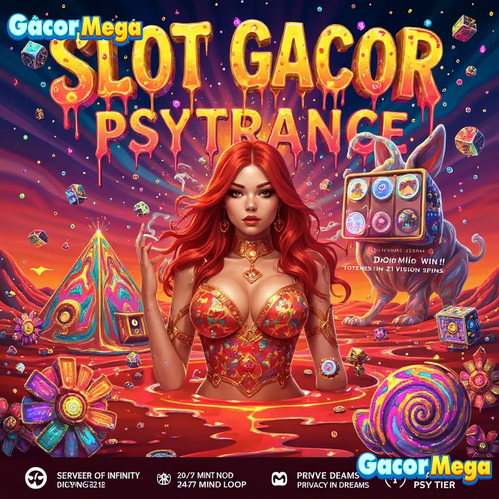 GACORMEGA Apk Slot Login Energi Somakho Powerindo image 1