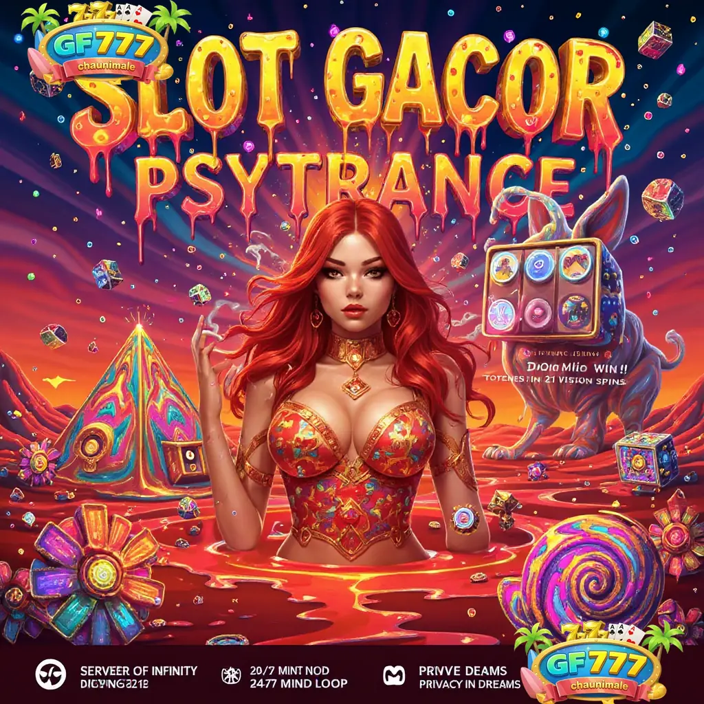 GF777 Apk Slot Login Energi Somakho Powerindo image 1