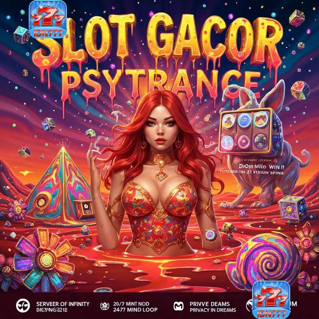 IDN777 Apk Slot Login Energi Somakho Powerindo image 1