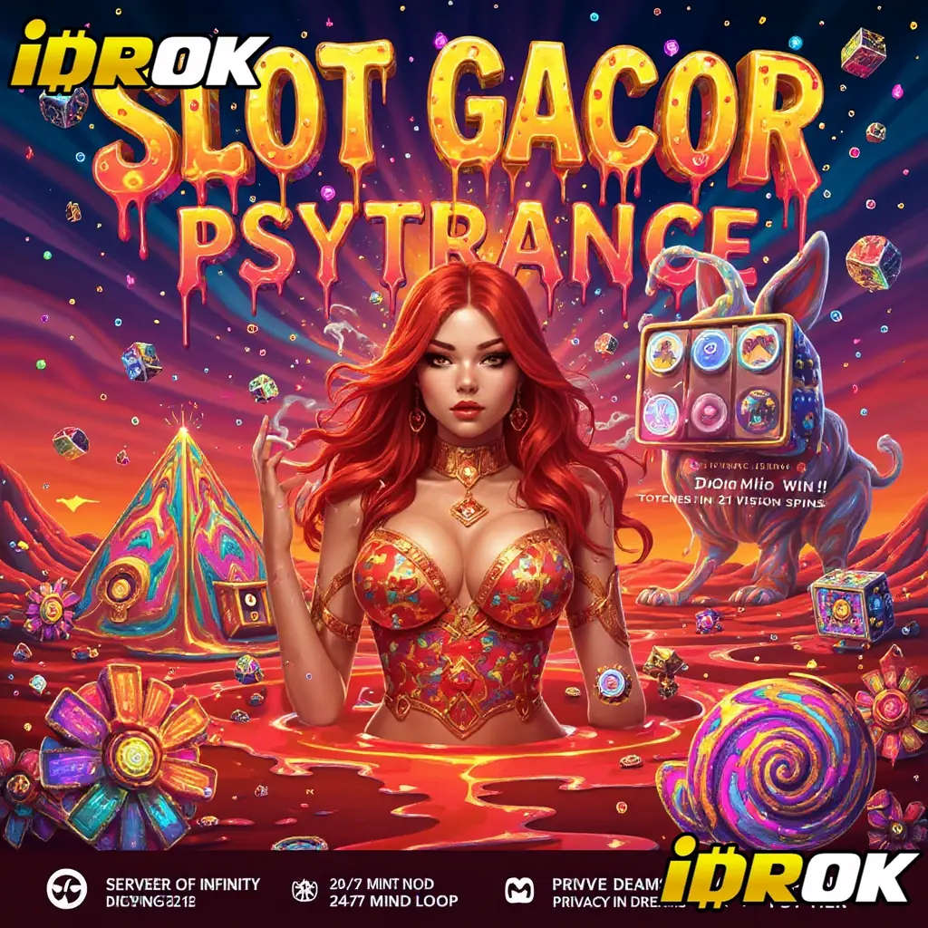 IDROK Apk Slot Login Energi Somakho Powerindo image 1