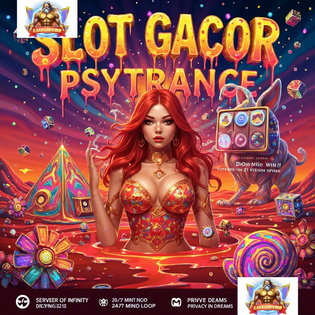LUXURY88 Apk Slot Login Energi Somakho Powerindo image 1