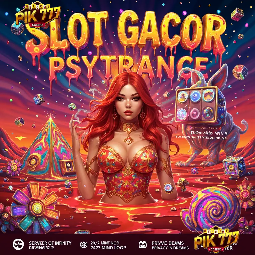 PIK777 Apk Slot Login Energi Somakho Powerindo image 1