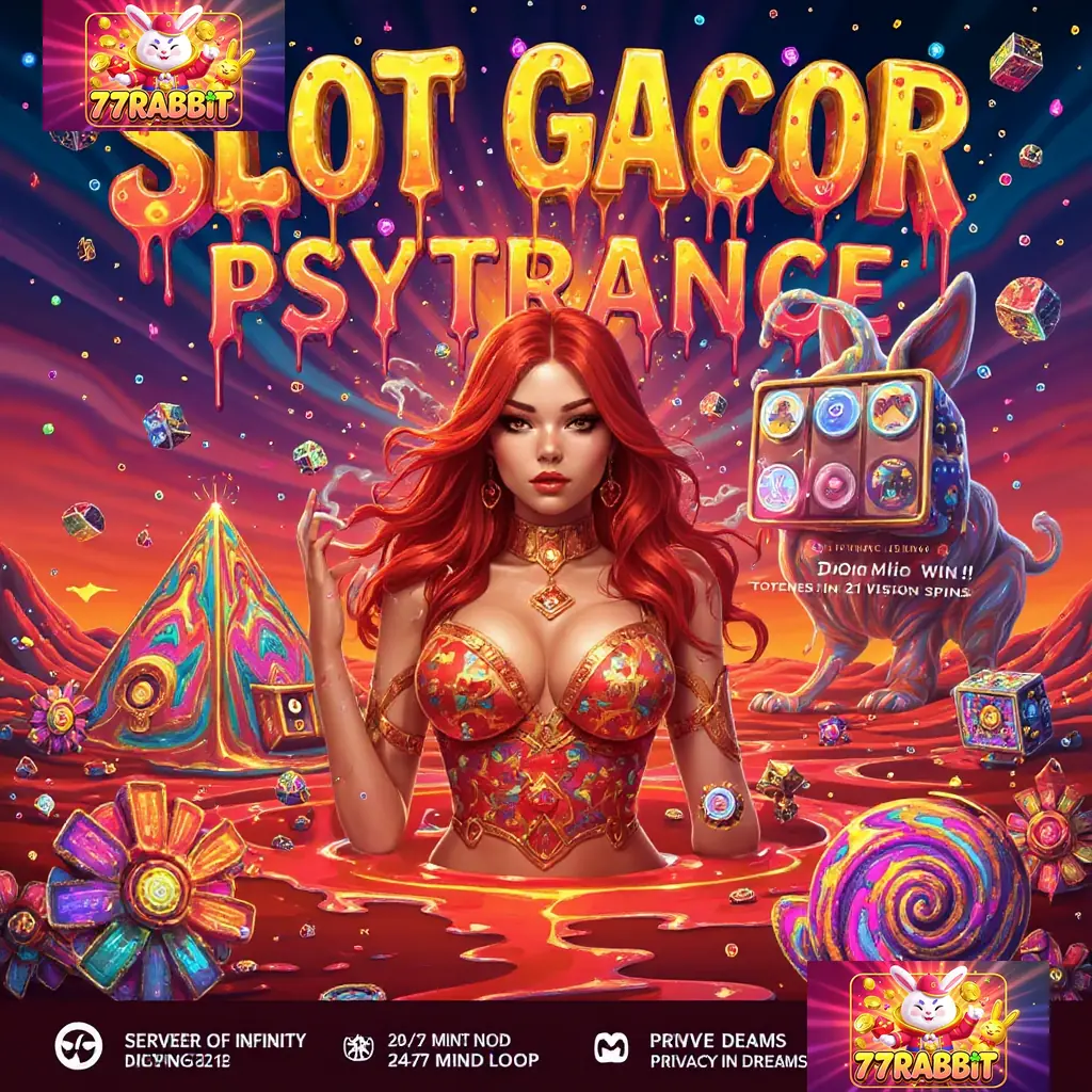 RABBIT77 Apk Slot Login Energi Somakho Powerindo image 1