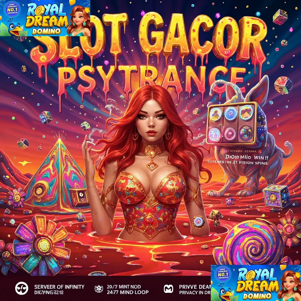 ROYALDREAM Apk Slot Login Energi Somakho Powerindo image 1