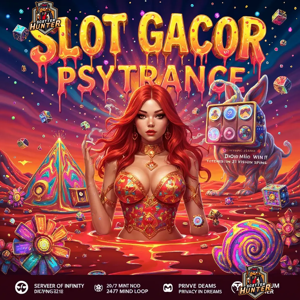 SCATTER HUNTER Apk Slot Login Energi Somakho Powerindo image 1
