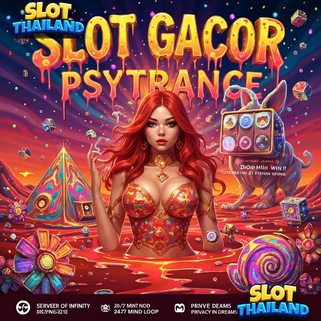 SLOT THAILAND Apk Slot Login Energi Somakho Powerindo image 1
