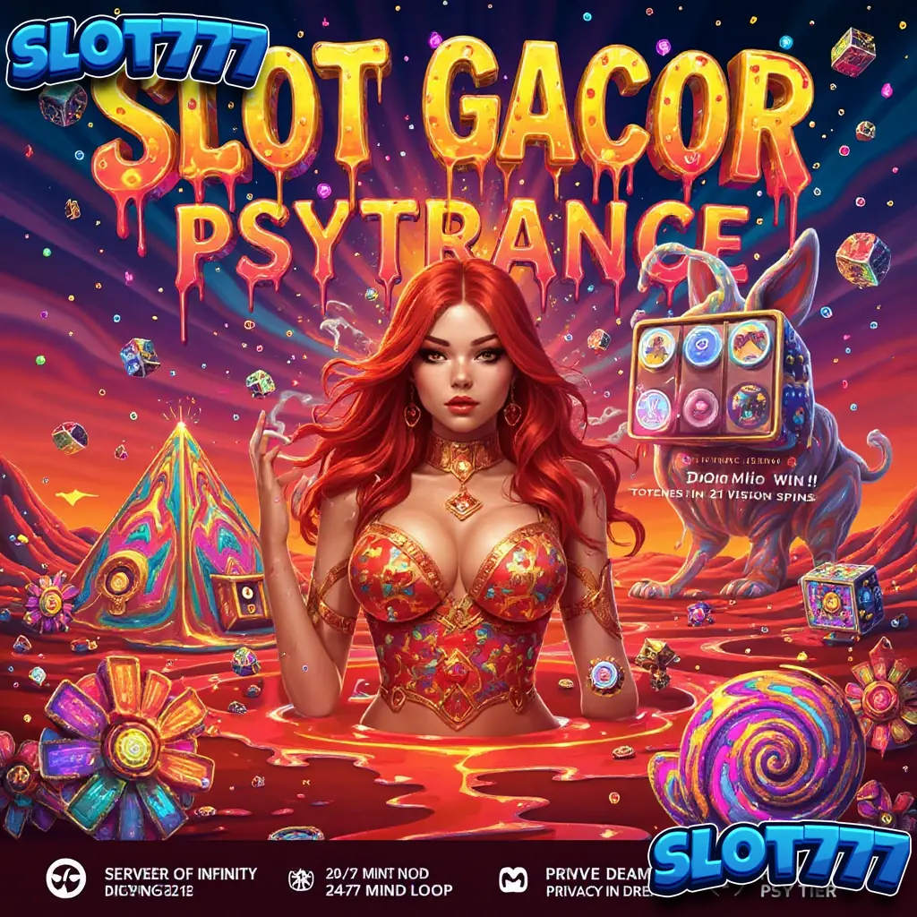 SLOT777 Apk Slot Login Energi Somakho Powerindo image 1