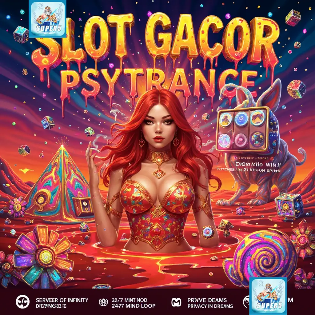 SUPER5 Apk Slot Login Energi Somakho Powerindo image 1