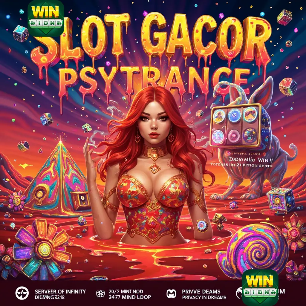 WINIDN Apk Slot Login Energi Somakho Powerindo image 1